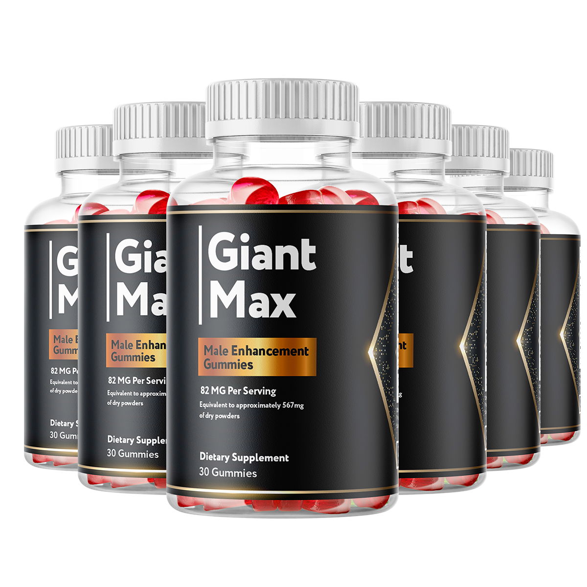 GiantMax Male Wellness Support